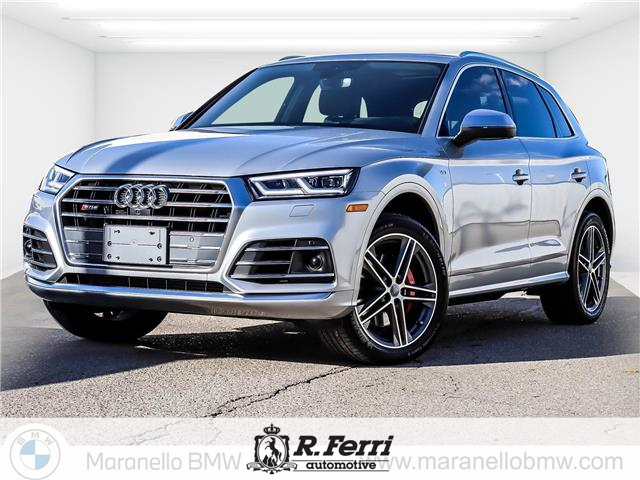 2018 Audi SQ5 3.0T Technik (Stk: U13426A) in Woodbridge - Image 1 of 28