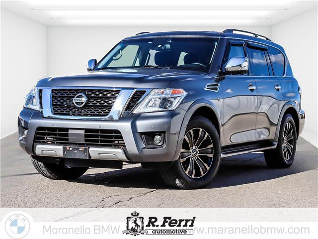 2017 Nissan Armada Platinum (Stk: 34390A) in Woodbridge - Image 1 of 32 2017 Nissan Armada Platinum (Stk: 34390A) in Woodbridge - Image 1 of 32