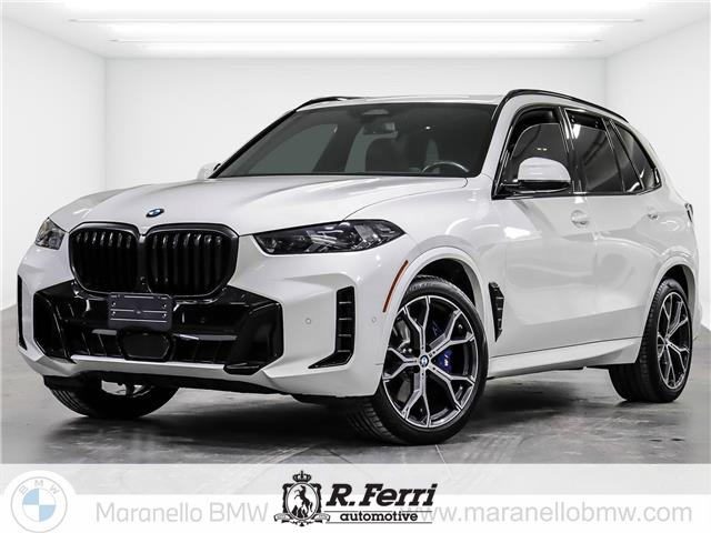 2024 BMW X5 xDrive40i (Stk: 34059A) in Woodbridge - Image 1 of 28
