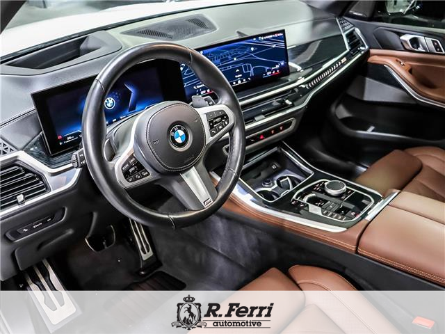 2024 BMW X5 xDrive40i (Stk: 34059A) in Woodbridge - Image 6 of 28