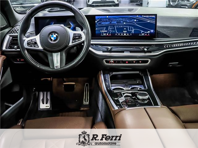 2024 BMW X5 xDrive40i (Stk: 34059A) in Woodbridge - Image 8 of 28