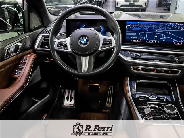 2024 BMW X5 xDrive40i (Stk: 34059A) in Woodbridge - Image 9 of 28