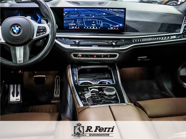 2024 BMW X5 xDrive40i (Stk: 34059A) in Woodbridge - Image 10 of 28