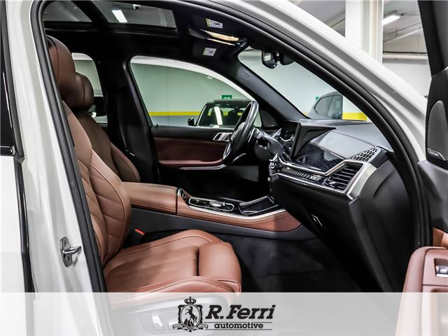 2024 BMW X5 xDrive40i (Stk: 34059A) in Woodbridge - Image 12 of 28