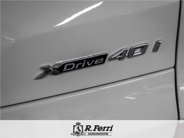 2024 BMW X5 xDrive40i (Stk: 34059A) in Woodbridge - Image 16 of 28