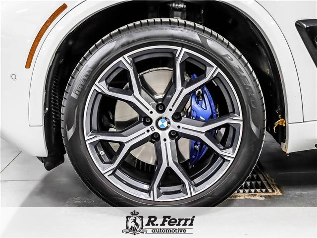 2024 BMW X5 xDrive40i (Stk: 34059A) in Woodbridge - Image 17 of 28