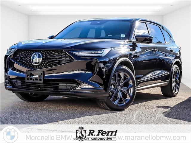 2024 Acura MDX A-Spec (Stk: 34240A) in Woodbridge - Image 1 of 33