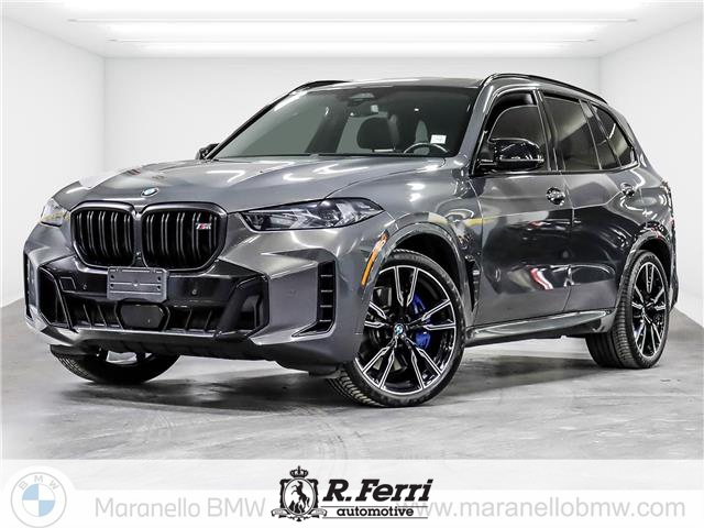 2024 BMW X5 M60i xDrive (Stk: 34275A) in Woodbridge - Image 1 of 29