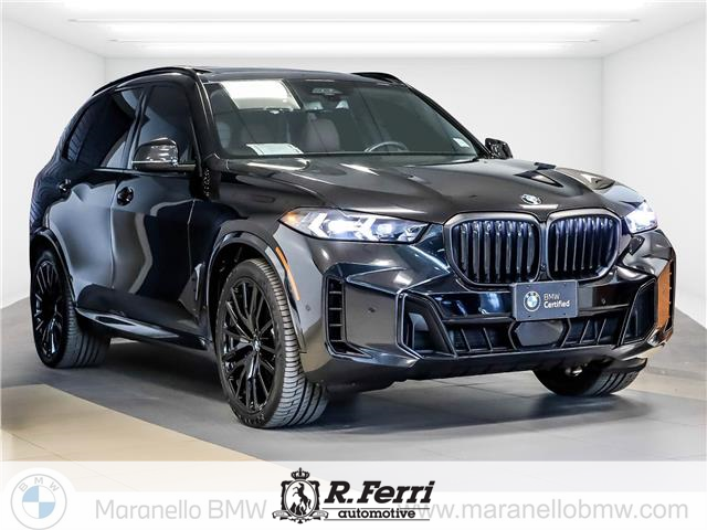 2024 BMW X5 xDrive40i (Stk: 34310A) in Woodbridge - Image 1 of 25