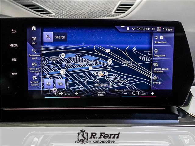 2023 BMW X1 xDrive28i (Stk: 34388A) in Woodbridge - Image 22 of 29