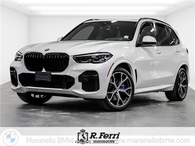 2022 BMW X5 xDrive40i (Stk: 34161A) in Woodbridge - Image 1 of 28 2022 BMW X5 xDrive40i (Stk: 34161A) in Woodbridge - Image 1 of 28
