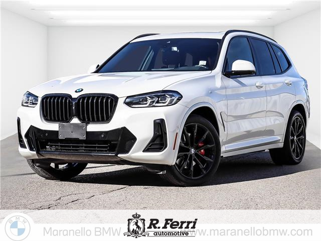 2023 BMW X3 xDrive30i (Stk: 34428A) in Woodbridge - Image 1 of 27