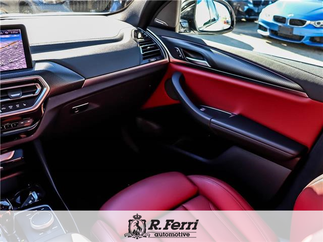 2023 BMW X3 xDrive30i (Stk: 34428A) in Woodbridge - Image 11 of 27