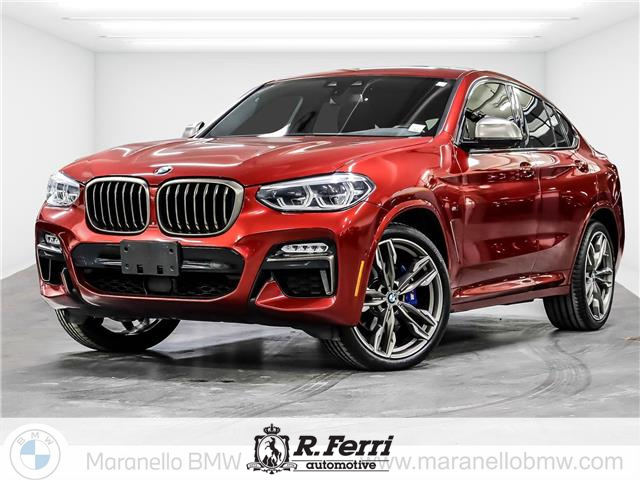 2019 BMW X4 M40i (Stk: 34398A) in Woodbridge - Image 1 of 30