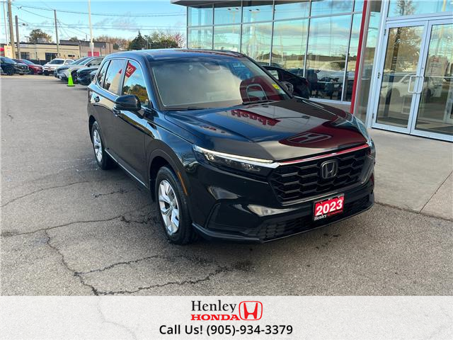 2023 Honda CR-V LX (Stk: R12410) in St. Catharines - Image 1 of 12 2023 Honda CR-V LX (Stk: R12410) in St. Catharines - Image 1 of 12