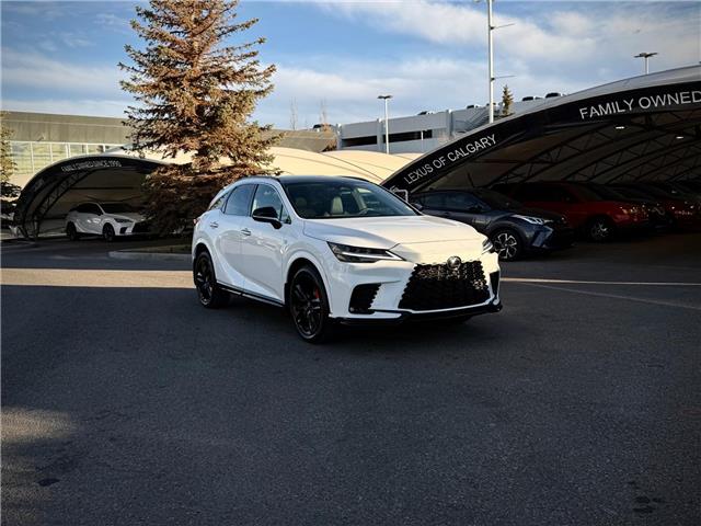 New Lexus RX 350 for Sale in Calgary | Lexus of Calgary