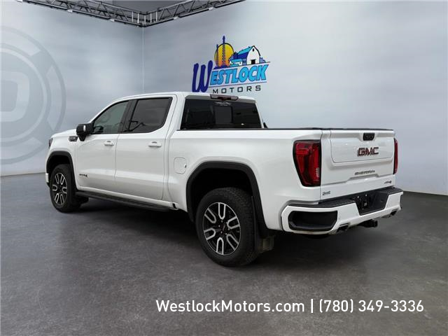 2025 GMC Sierra 1500 AT4 (Stk: W80468) in Westlock - Image 3 of 15