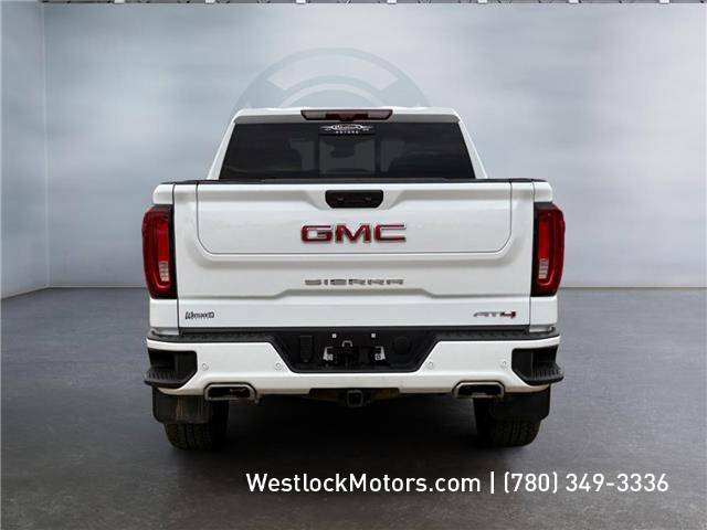 2025 GMC Sierra 1500 AT4 (Stk: W80468) in Westlock - Image 4 of 15