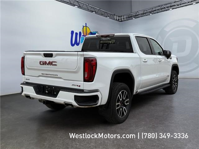 2025 GMC Sierra 1500 AT4 (Stk: W80468) in Westlock - Image 5 of 15