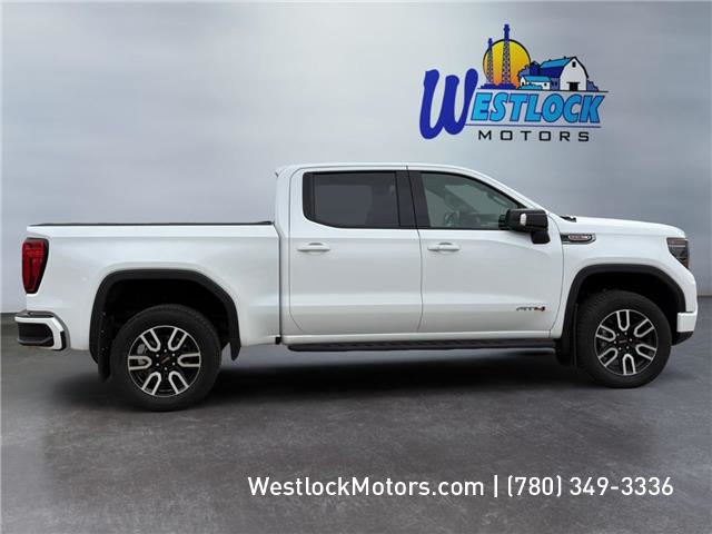 2025 GMC Sierra 1500 AT4 (Stk: W80468) in Westlock - Image 6 of 15