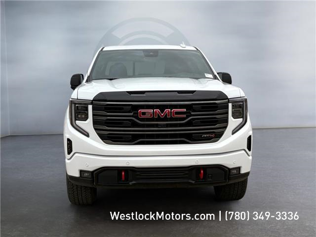 2025 GMC Sierra 1500 AT4 (Stk: W80468) in Westlock - Image 8 of 15