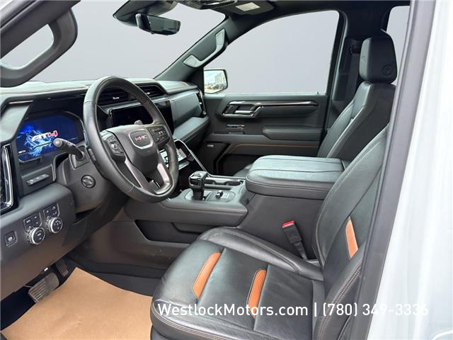 2025 GMC Sierra 1500 AT4 (Stk: W80468) in Westlock - Image 9 of 15