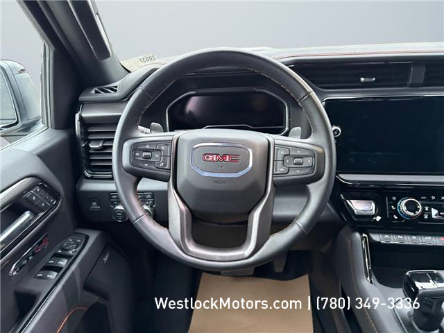 2025 GMC Sierra 1500 AT4 (Stk: W80468) in Westlock - Image 12 of 15