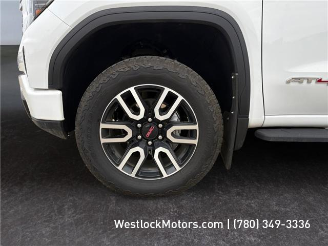 2025 GMC Sierra 1500 AT4 (Stk: W80468) in Westlock - Image 14 of 15