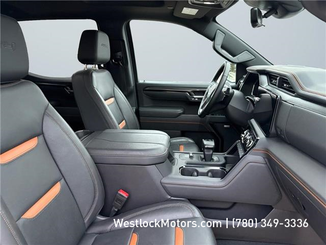 2025 GMC Sierra 1500 AT4 (Stk: W80468) in Westlock - Image 15 of 15