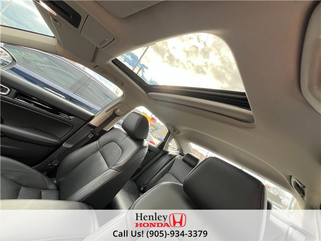 2022 Honda Civic Touring (Stk: R12408 ) in St. Catharines - Image 14 of 22