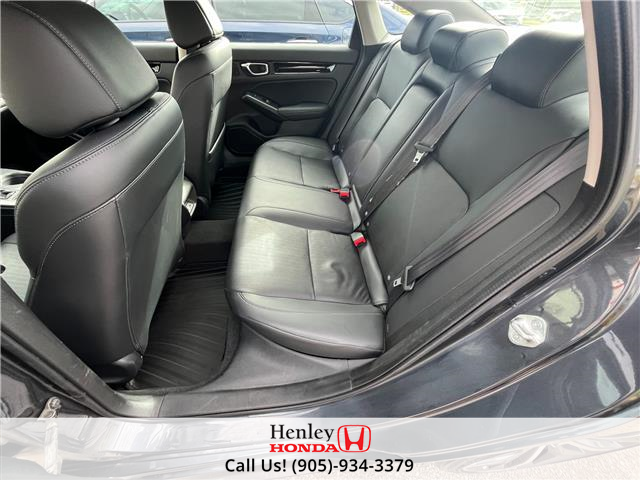 2022 Honda Civic Touring (Stk: R12408 ) in St. Catharines - Image 15 of 22