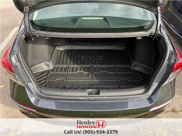 2022 Honda Civic Touring (Stk: R12408 ) in St. Catharines - Image 16 of 22