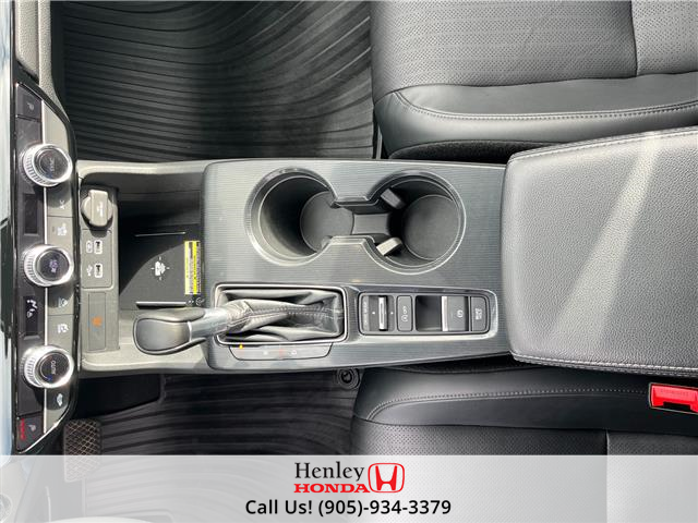 2022 Honda Civic Touring (Stk: R12408 ) in St. Catharines - Image 21 of 22