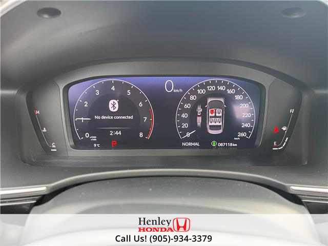 2022 Honda Civic Touring (Stk: R12408 ) in St. Catharines - Image 18 of 22