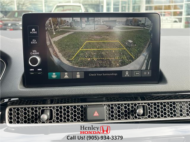 2022 Honda Civic Touring (Stk: R12408 ) in St. Catharines - Image 20 of 22