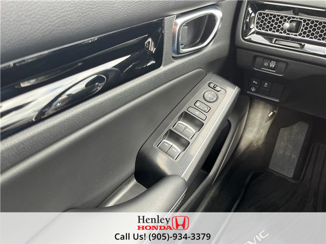 2022 Honda Civic Touring (Stk: R12408 ) in St. Catharines - Image 22 of 22