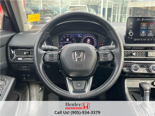 2022 Honda Civic Touring (Stk: R12408 ) in St. Catharines - Image 17 of 22