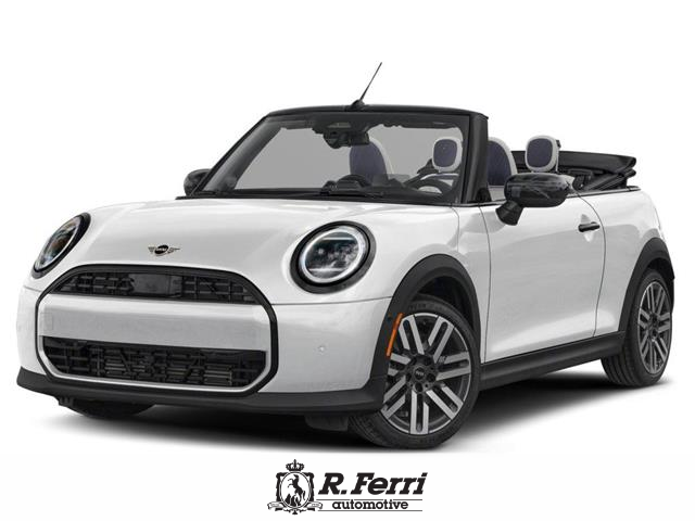 2026 MINI Convertible Cooper C (Stk: M3702) in Woodbridge - Image 1 of 12