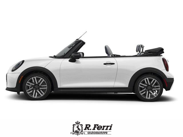 2026 MINI Convertible Cooper C (Stk: M3702) in Woodbridge - Image 2 of 12