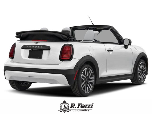 2026 MINI Convertible Cooper C (Stk: M3702) in Woodbridge - Image 3 of 12