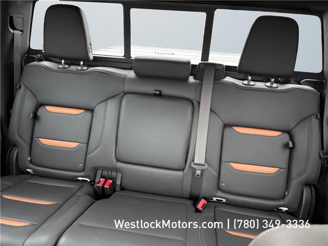 2025 GMC Sierra 1500 AT4 (Stk: W80468) in Westlock - Image 13 of 15