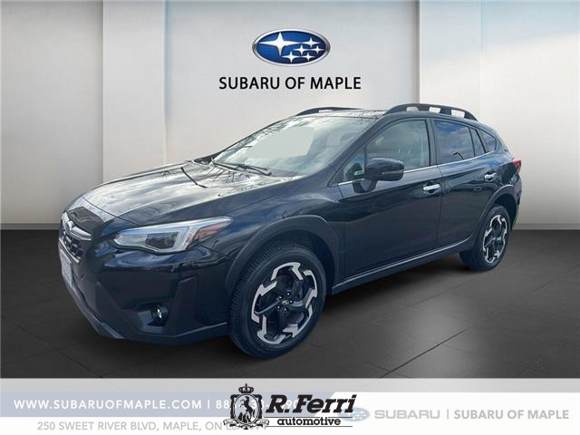 2023 Subaru Crosstrek Limited (Stk: U2422) in Vaughan - Image 1 of 17
