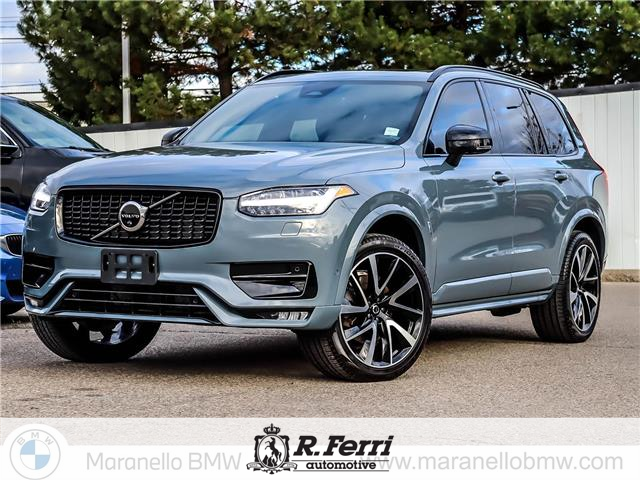 2023 Volvo XC90 B6 Ultimate Dark Theme (Stk: 34238A) in Woodbridge - Image 1 of 27