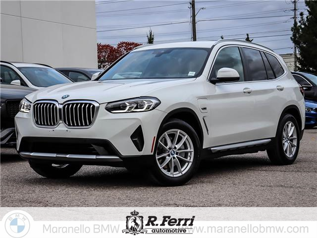 2022 BMW X3 PHEV xDrive30e (Stk: 34352A) in Woodbridge - Image 1 of 30 2022 BMW X3 PHEV xDrive30e (Stk: 34352A) in Woodbridge - Image 1 of 30