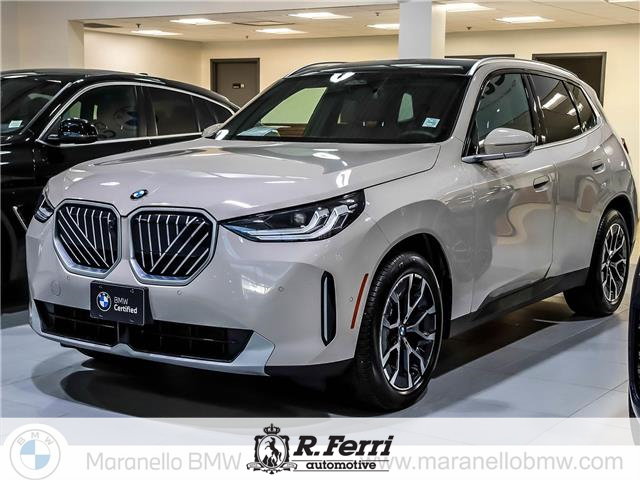 2025 BMW X3 30 xDrive (Stk: 34429A) in Woodbridge - Image 1 of 26 2025 BMW X3 30 xDrive (Stk: 34429A) in Woodbridge - Image 1 of 26