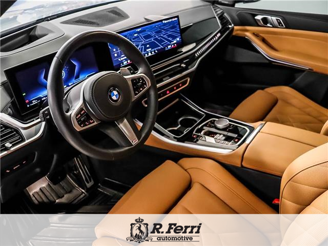 2025 BMW X5 xDrive40i (Stk: U13459) in Woodbridge - Image 4 of 24