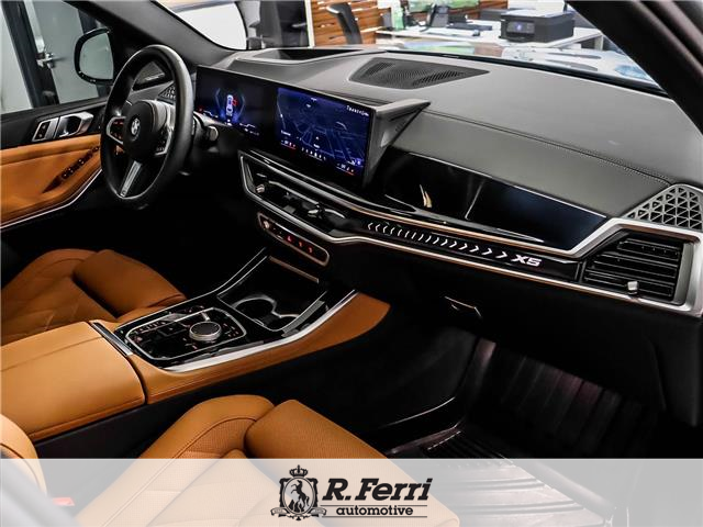 2025 BMW X5 xDrive40i (Stk: U13459) in Woodbridge - Image 9 of 24