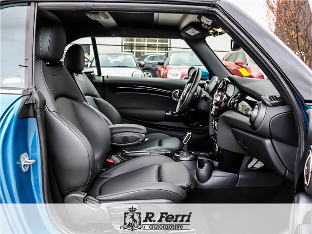 2024 MINI Convertible Cooper S (Stk: M3631A) in Woodbridge - Image 12 of 21