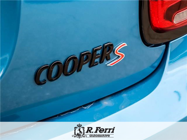 2024 MINI Convertible Cooper S (Stk: M3631A) in Woodbridge - Image 15 of 21