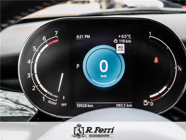 2024 MINI Convertible Cooper S (Stk: M3631A) in Woodbridge - Image 19 of 21